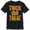 Boy's Lost Gods Halloween Trick Or Treat Melt T-Shirt