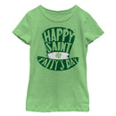 Girl's Lost Gods St. Patrick's Day Hat T-Shirt