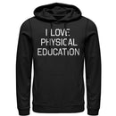 Women's CHIN UP Physical Education Pull Over Hoodie