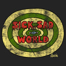 Men's Daria Sick Sad World Logo T-Shirt