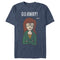 Men's Daria Go Away Face T-Shirt