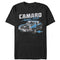 Men's General Motors Chevy Camaro American Muscle T-Shirt