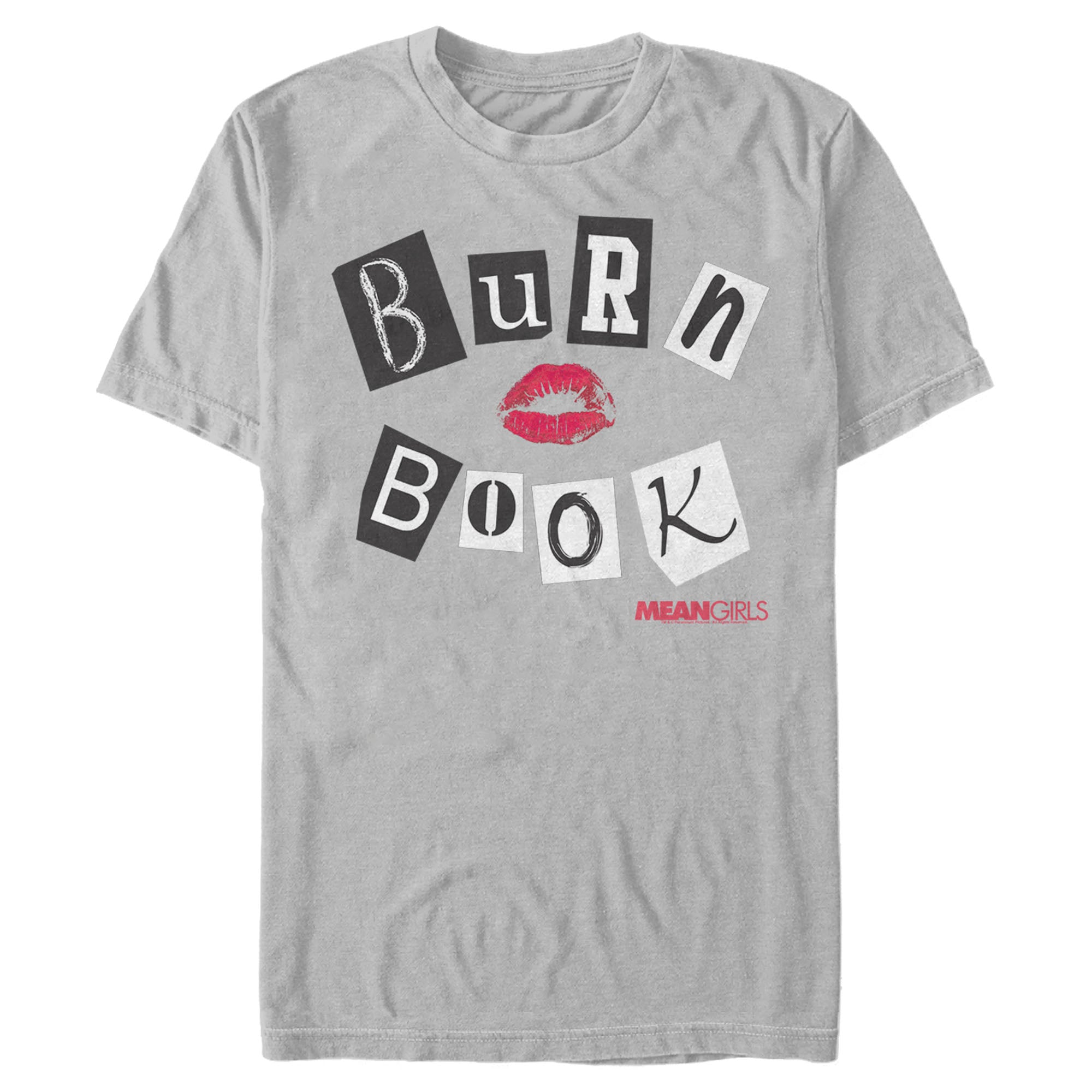 レディースファッション Mean Girls The Burn Book T-Shirt Amazon.com: Mean Girls Burn Book T-Shirt : Clothing, Shoes