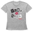 Women's Mean Girls Burn Book T-Shirt