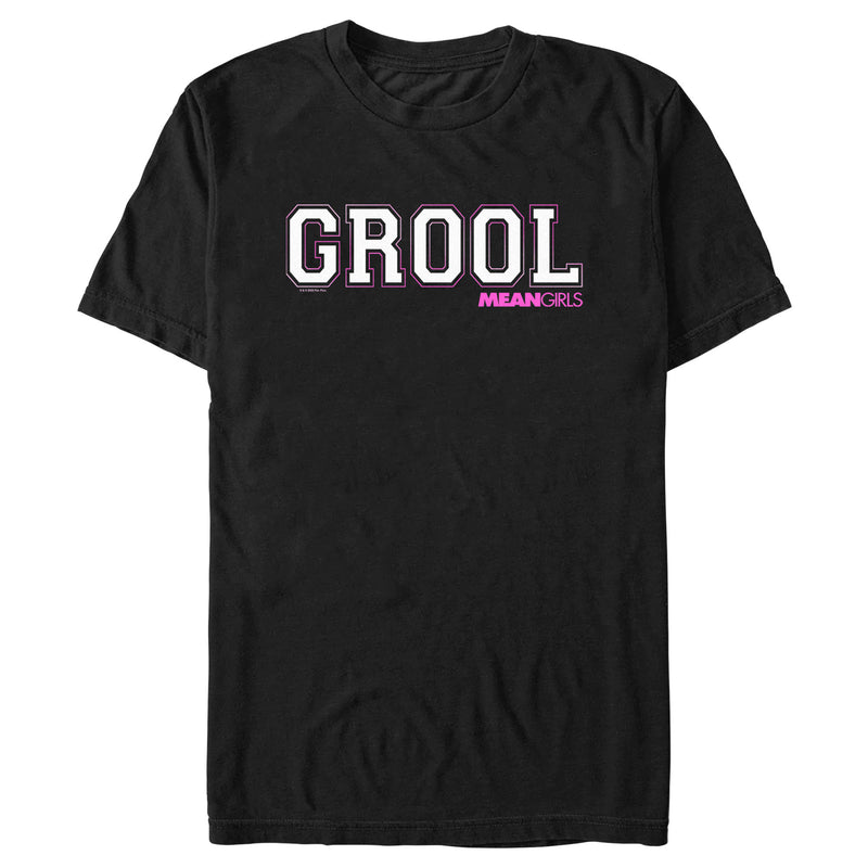 Men's Mean Girls Grool T-Shirt