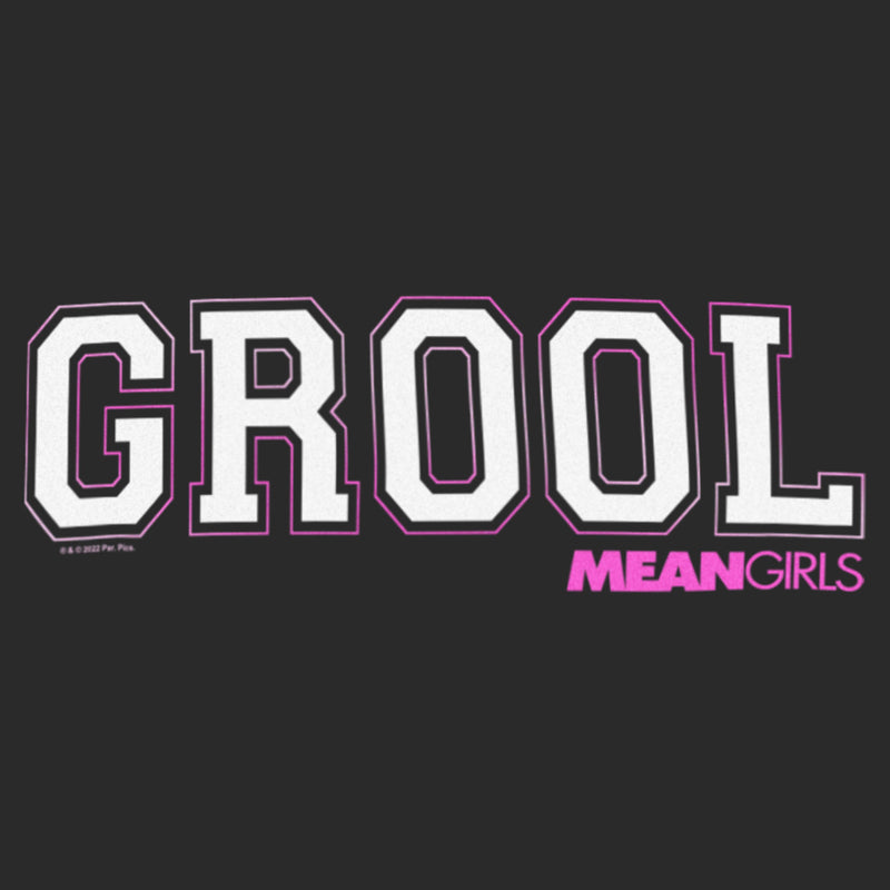 Junior's Mean Girls Grool Sweatshirt