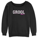 Junior's Mean Girls Grool Sweatshirt