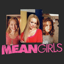 Junior's Mean Girls Plastics Portraits Sweatshirt