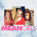 Junior's Mean Girls Plastics Portraits T-Shirt