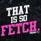 Junior's Mean Girls That Is So Fetch Quote T-Shirt