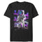 Men's Lost Gods Lion Astronaut T-Shirt