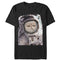 Men's Lost Gods Cat Astronaut T-Shirt