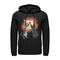 Men's Lost Gods Cat High Five Explosion Pull Over Hoodie