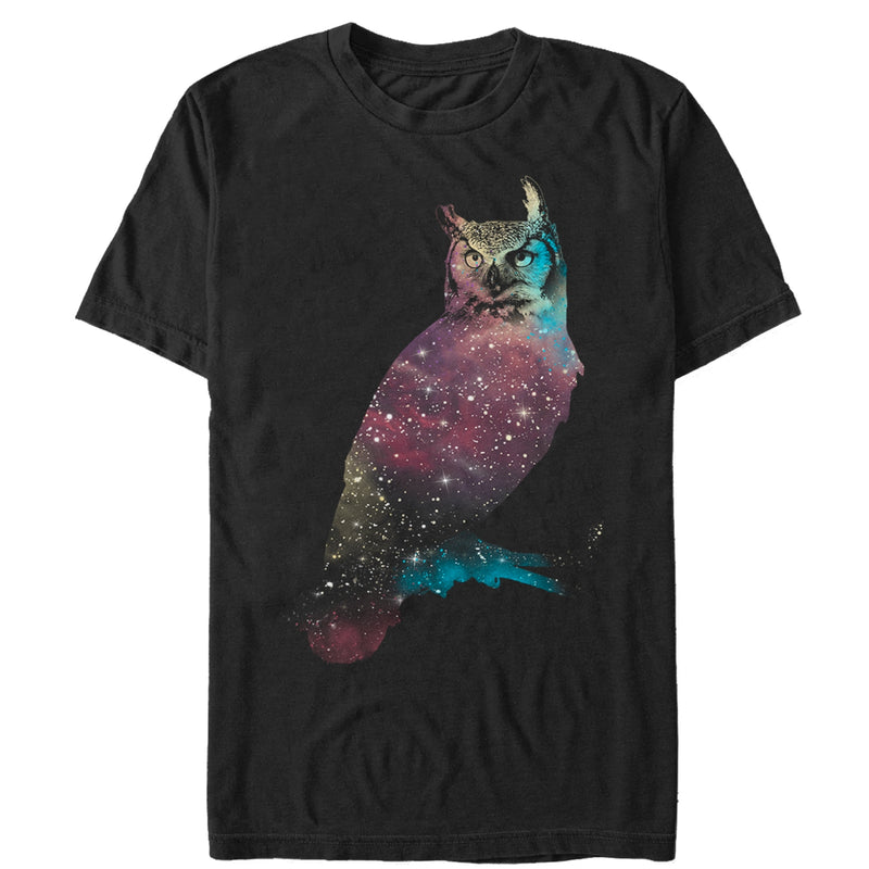 Men's Lost Gods Space Owl T-Shirt