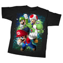 Boy's Nintendo Mario Jump T-Shirt