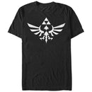 Men's Nintendo Legend of Zelda Triforce T-Shirt