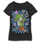 Girl's Nintendo Yoshi Stars T-Shirt