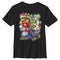 Boy's Nintendo Mario Tough Guys T-Shirt