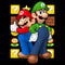 Boy's Nintendo Mario and Luigi T-Shirt