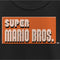 Girl's Nintendo Super Mario Bros. Start Logo T-Shirt