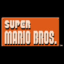 Men's Nintendo Super Mario Bros. Start Logo Pull Over Hoodie