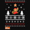 Boy's Nintendo Mario Ugly Christmas Sweater T-Shirt