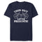 Men's Lost Gods Distressed This Guy Loves Presents T-Shirt