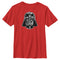 Boy's Star Wars: A New Hope Darth Vader Large Icon T-Shirt