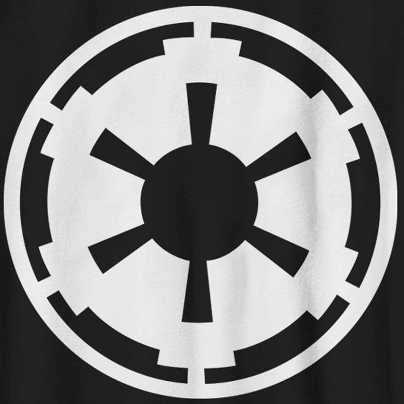 Boy's Star Wars: A New Hope Empire Emblem T-Shirt