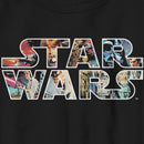 Boy's Star Wars: A New Hope Classic Poster Logo T-Shirt