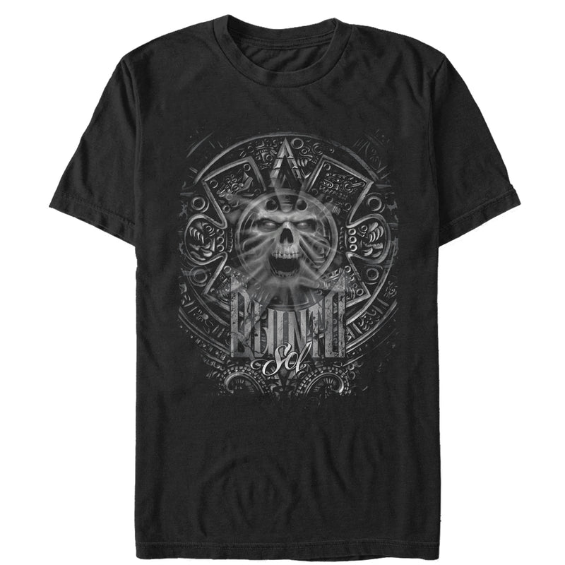 Men's Aztlan Quinto Sol T-Shirt