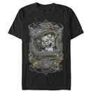 Men's Aztlan Serpent Warrior T-Shirt