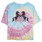 Junior's Lost Gods Tribal Horse Silhouettes T-Shirt