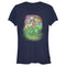 Junior's Lost Gods Peace and Horses T-Shirt