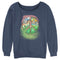 Junior's Lost Gods Peace and Horses Sweatshirt