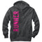 Women's CHIN UP Faster Pull Over Hoodie