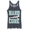 Women's CHIN UP Hard Core Racerback Tank Top