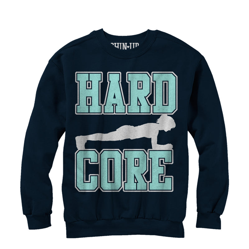 Women's CHIN UP Hard Core Sweatshirt