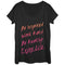 Women's CHIN UP Be Inspired Scoop Neck