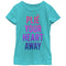 Girl's CHIN UP Plie Your Heart Away T-Shirt