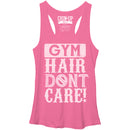 Women's CHIN UP Hair Care Racerback Tank Top