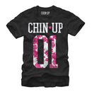 Women's CHIN UP Number One Boyfriend Tee