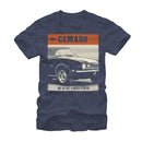 Men's General Motors Chevy Camaro Mean Streak T-Shirt