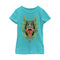 Girl's Jurassic World Dinosaur Jungle Grin T-Shirt