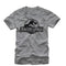 Men's Jurassic World Simple T. Rex Logo T-Shirt