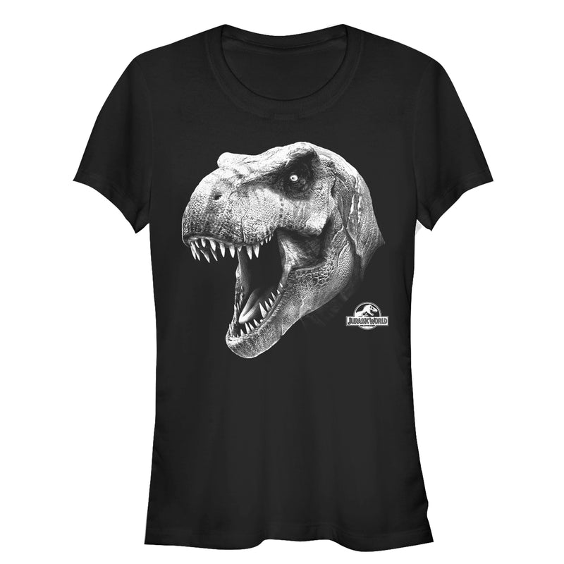 Junior's Jurassic World T. Rex Roar T-Shirt