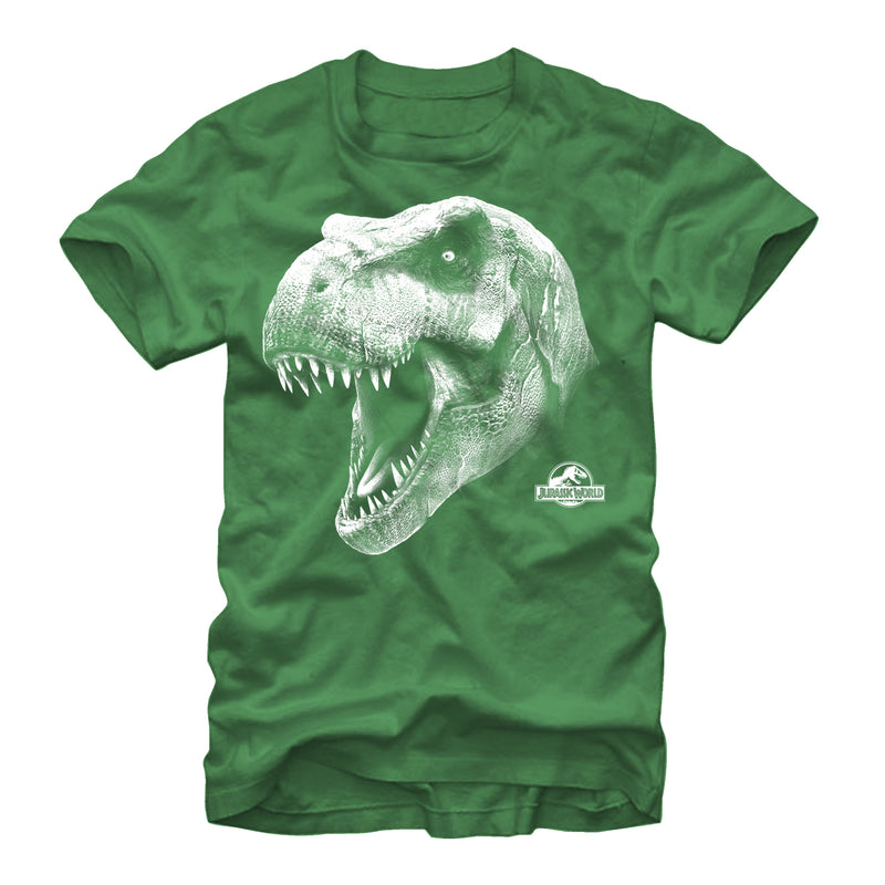 Men's Jurassic World T. Rex Roar T-Shirt