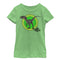 Girl's Jurassic World Velociraptor DNA T-Shirt