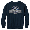 Men's Jurassic World T. Rex Logo Sweatshirt