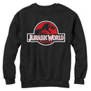 Men's Jurassic World Classic T Rex Logo Sweatshirt
